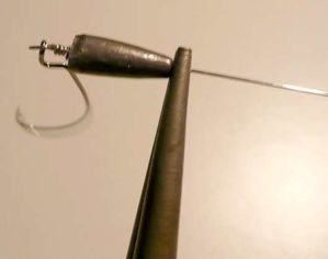 Réaliser ses têtes plombées articulées texan A1-03