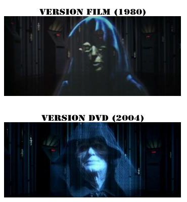 Quelques droleries starwarsienne en images - Page 4 Empereur